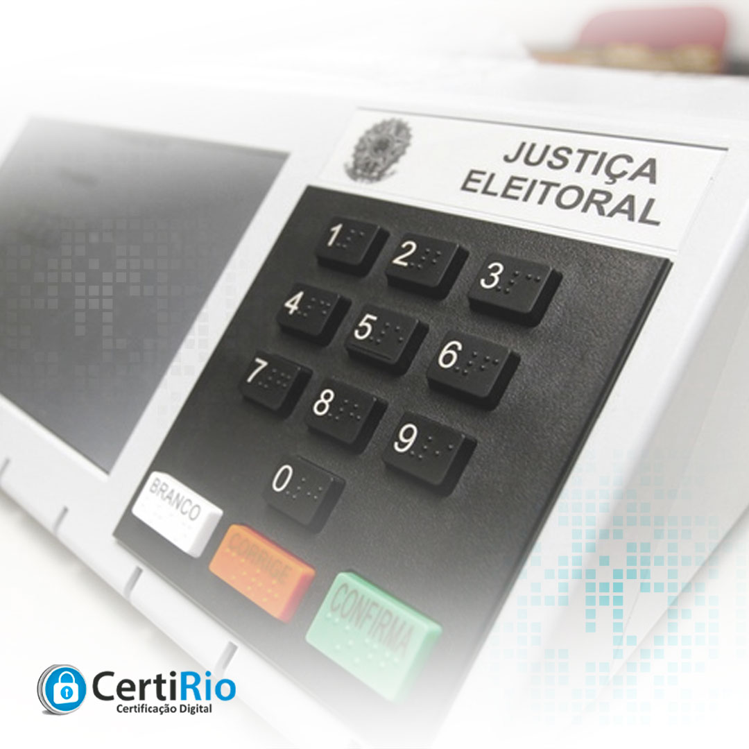 Nova urna eletrônica terá perímetro criptográfico certificado pela ICP-Brasil